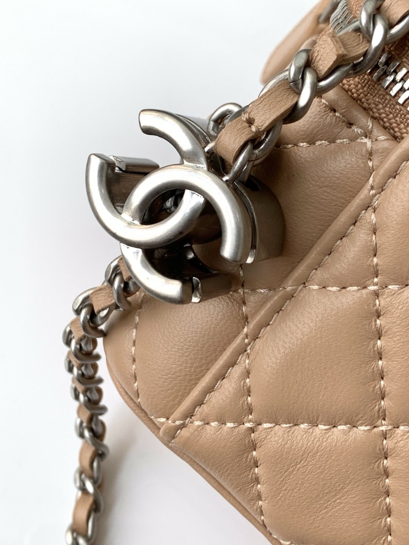 Ch**el cosmetic bags